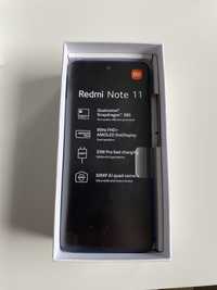 NOWY Xiaomi Redmi Note 11 Twillight Blue 128GB