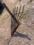 Arrabcador de batata para moto-enxada ou moto-cultivador