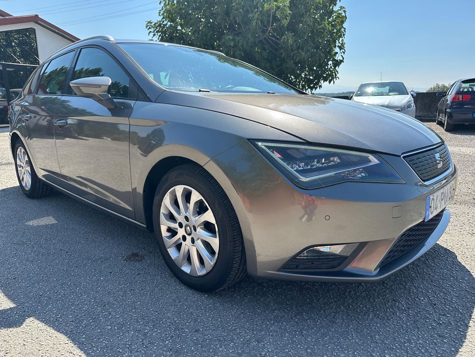 SEAT Leon ST 1.6 TDI Style Ecomotive