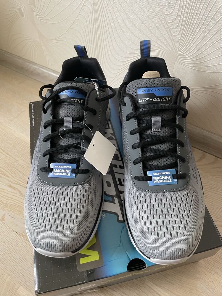 Кросівки Skechers sport Нові, оригінал, 43 р