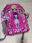 Mochila Santoro rosa
