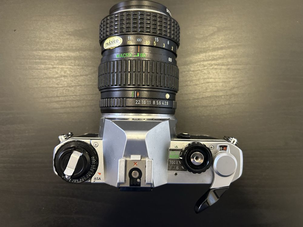 Pentax MG-Vintage