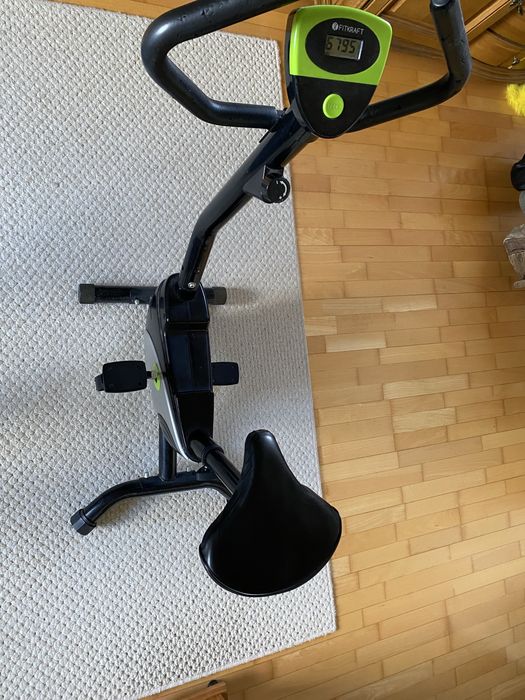 Rower stacjonarny Fit kraft