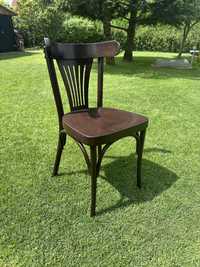 Krzesło drewniane gięte (42 sztuki)