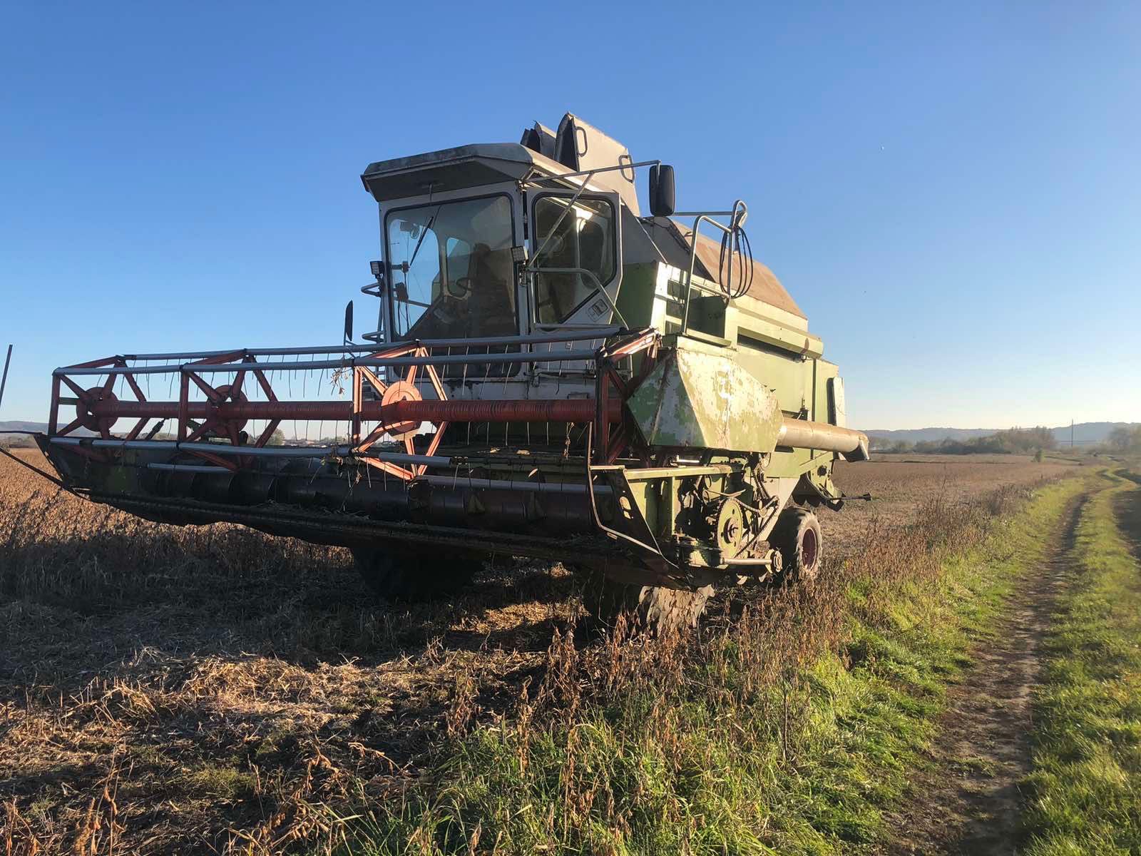 Продам Комбайн Claas Dominator 96