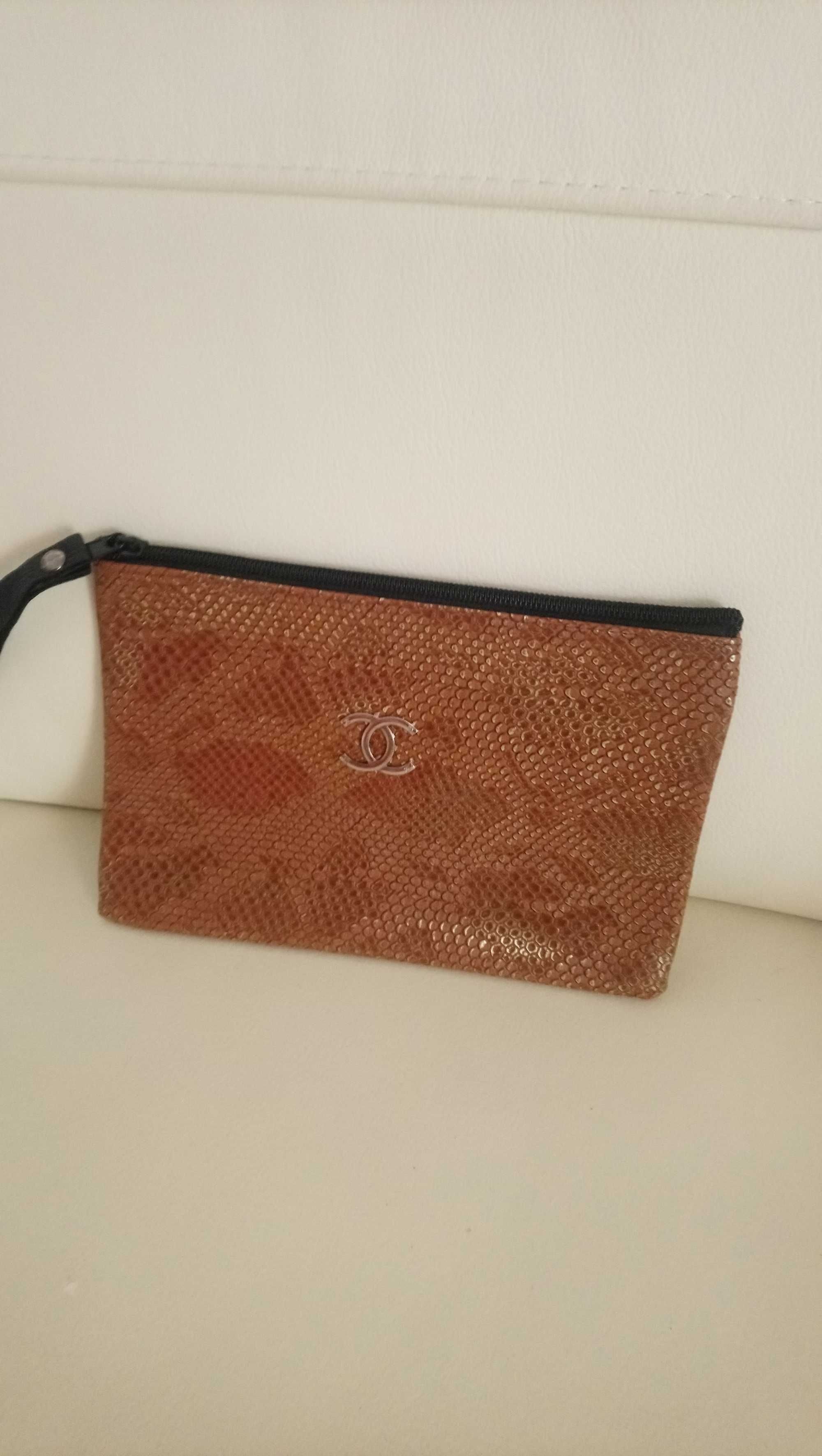 portfel damski - kosmetyczka Michael Kors i Dior nowy