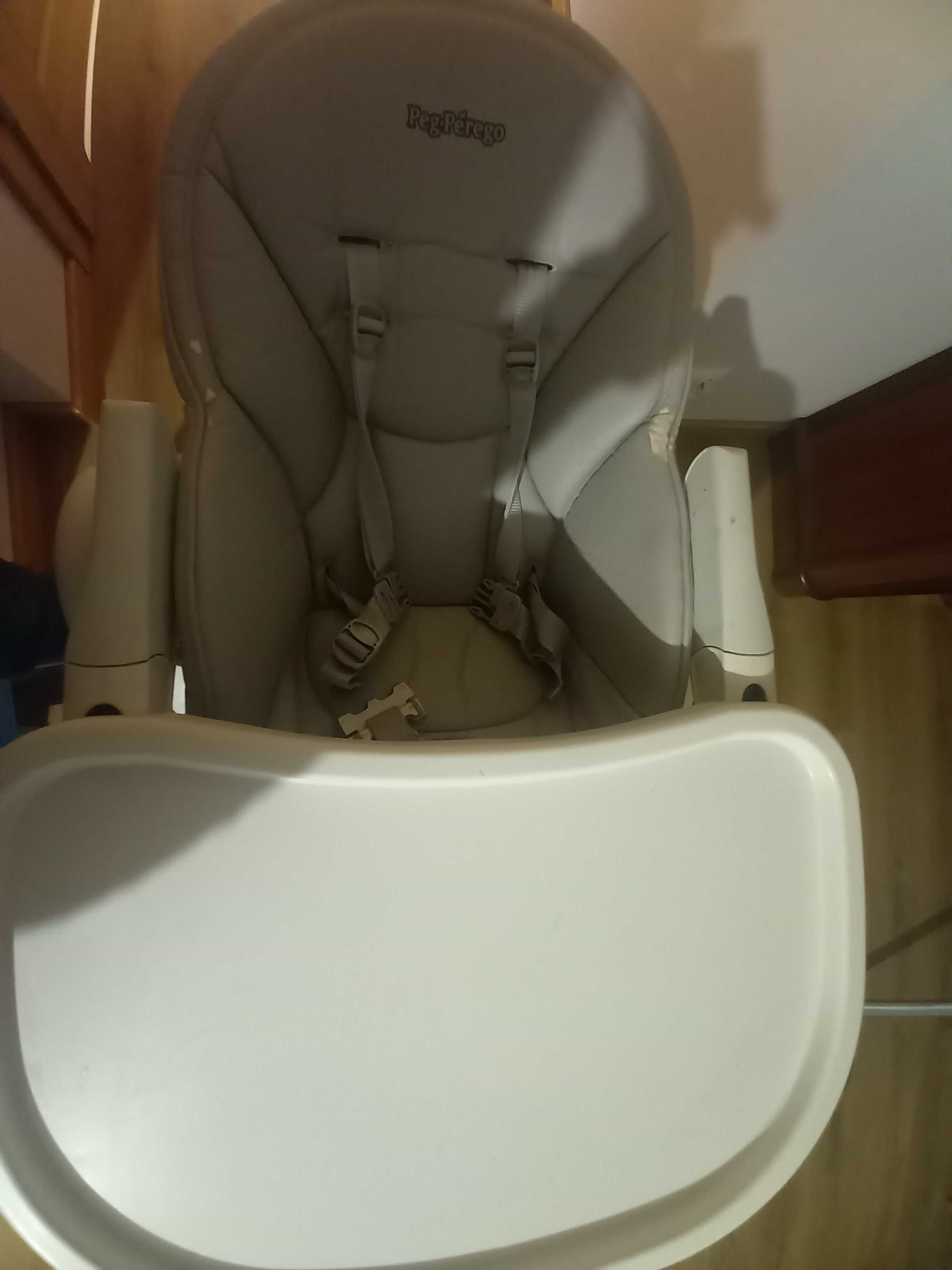 Krzesełko do karmienia Peg Perego Prima Pappa Zero 3