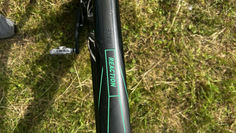 Rana rowerowa Cube Carbon