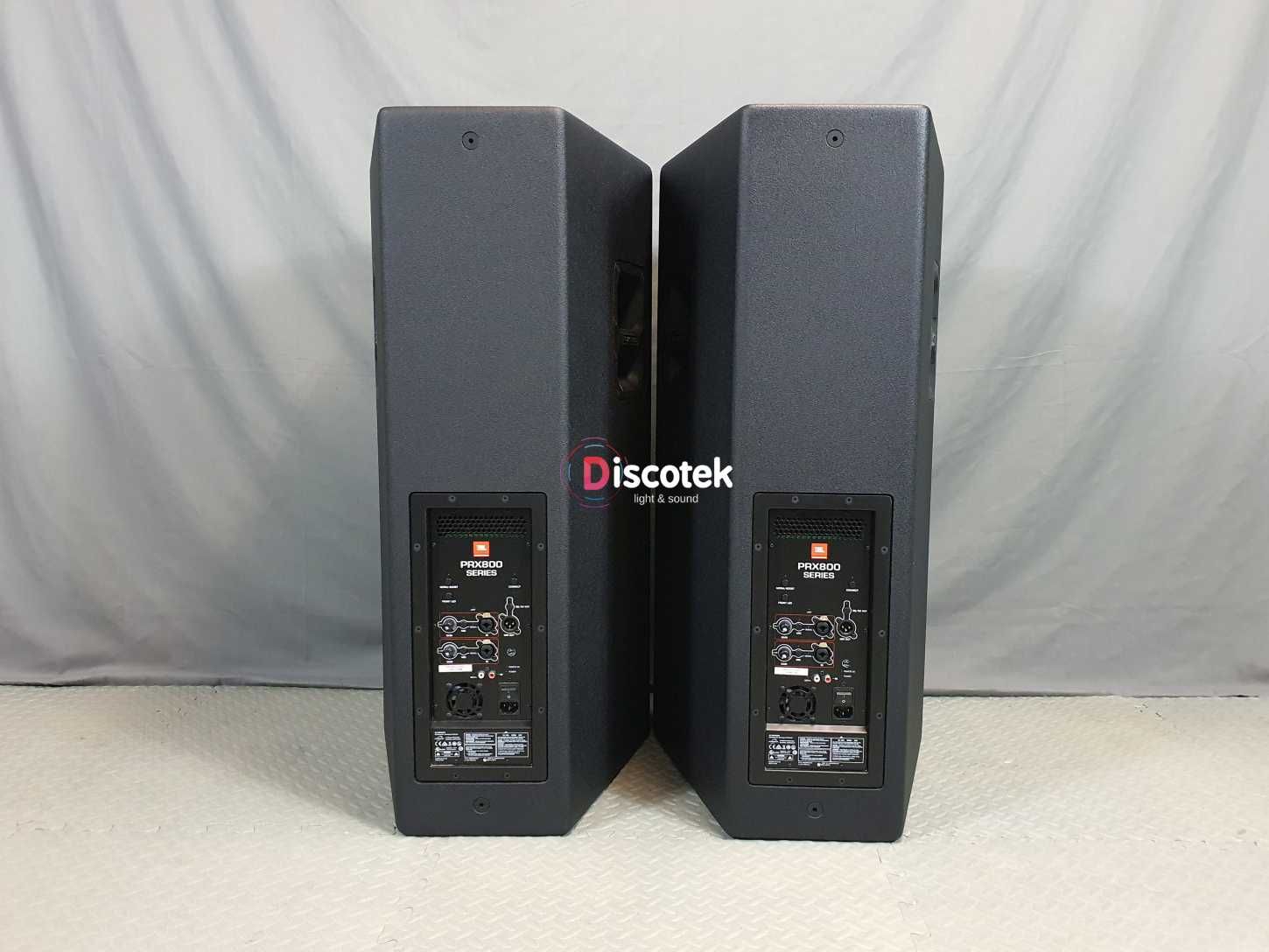 JBL PRX835W | Aktywne | Pokrowce | Trójdrożne |
