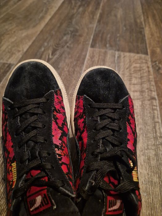 Кеды женские Puma, кроссовки, обувь для спорта р.37