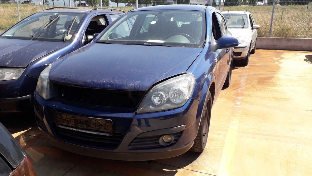 Opel Astra H Gasolina para pecas