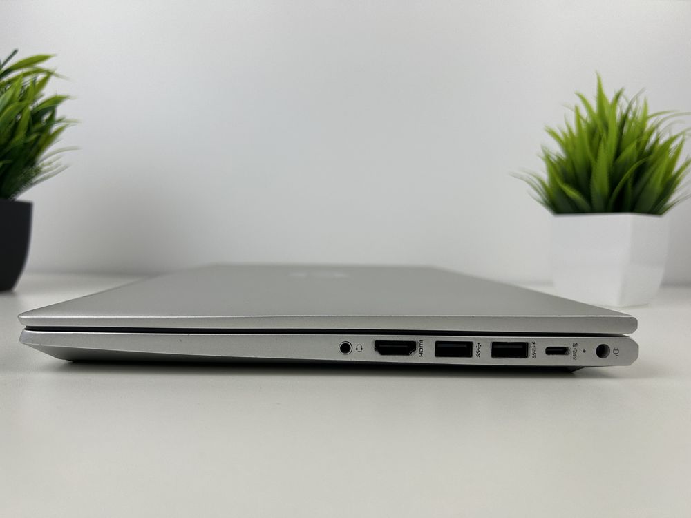 Ноутбук HP 445 G8 | Ryzen 5 5600U | SSD 256ГБ | 16ГБ RAM