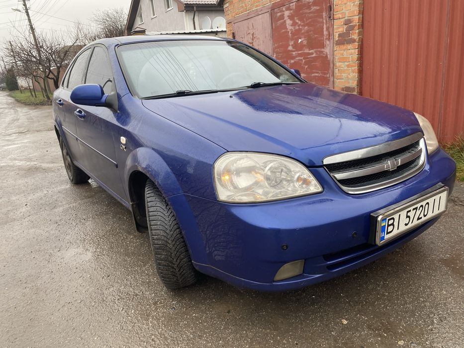 Lacetti 1.8 ГБО-4 3499$ ‼️‼️