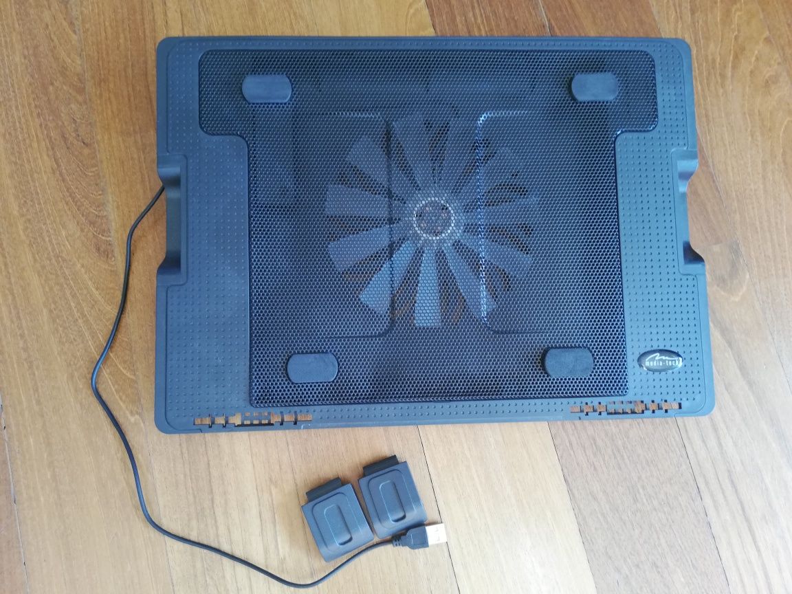 Podstawka chłodząca Media-Tech Heat Buster 4 MT2658