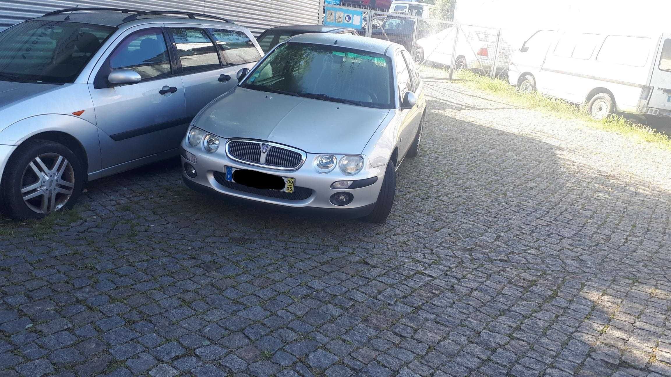 ROVER 25 Hatchback (RF) 1.4 16V Gasolina (103 cv, ano 2000