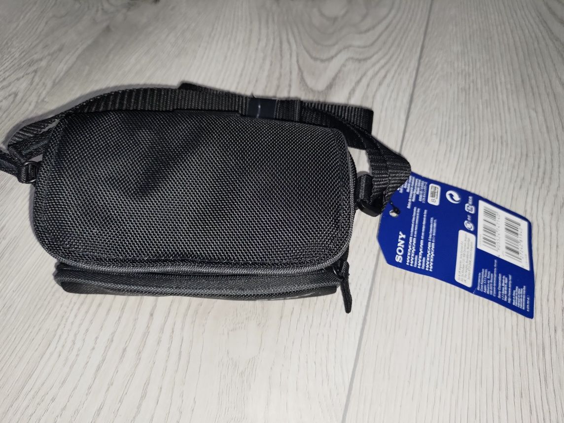 Torba Sony Handycam LCS-U5 etui, torba na kamerę