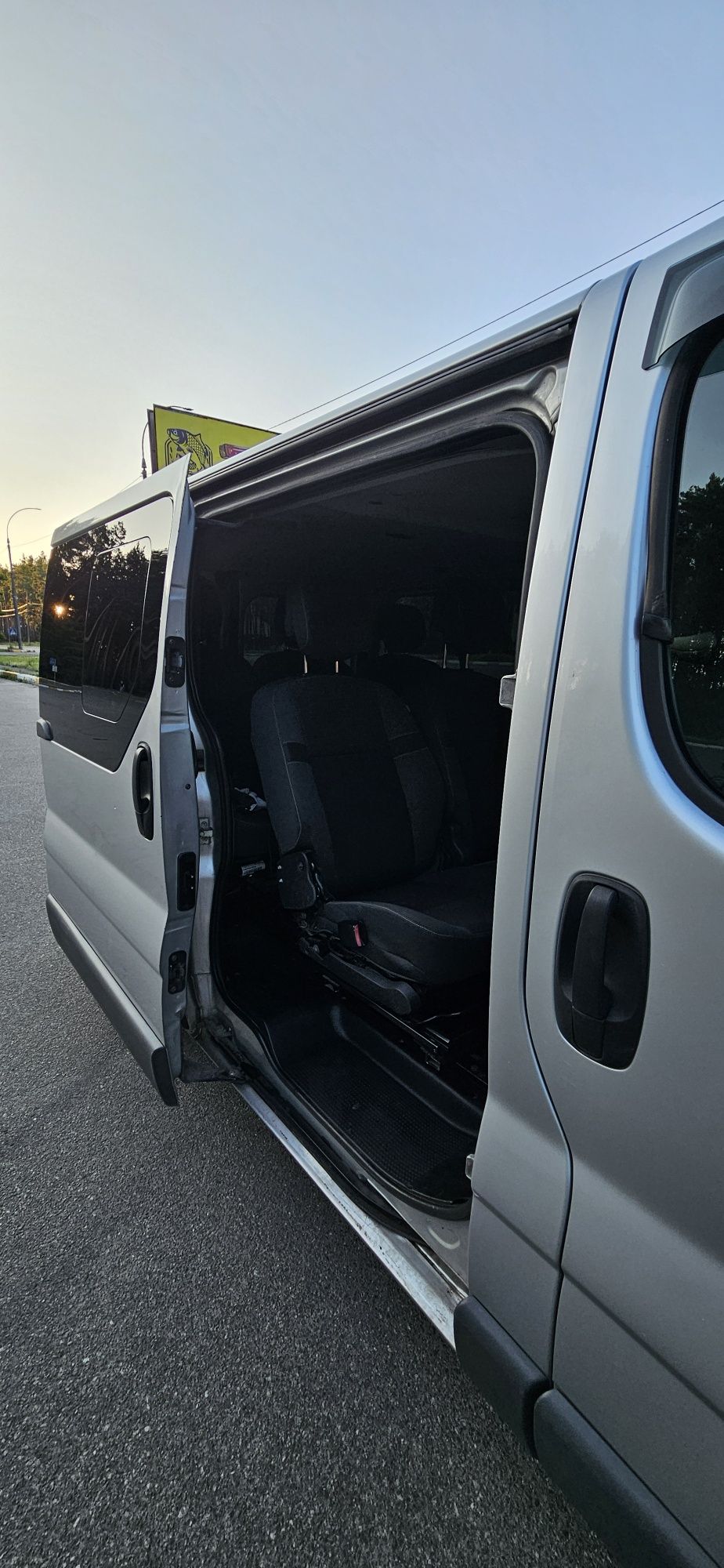 Renault Trafic 2010