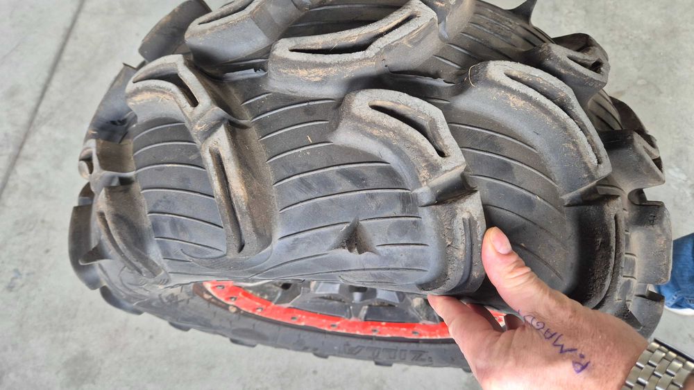 opona Quad  Zilla 27x12-14  Zilla 27x12 14