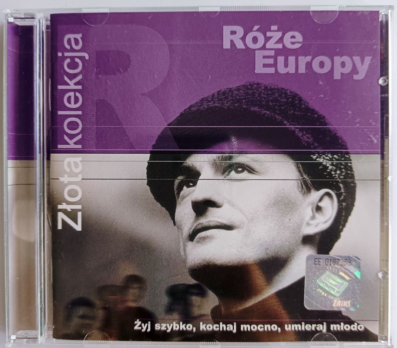 Róże Europy Żyj Szybko, Kochaj Mocno, Umieraj Młodo 2005r