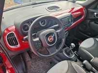Fiat 500 L turbo benzyna