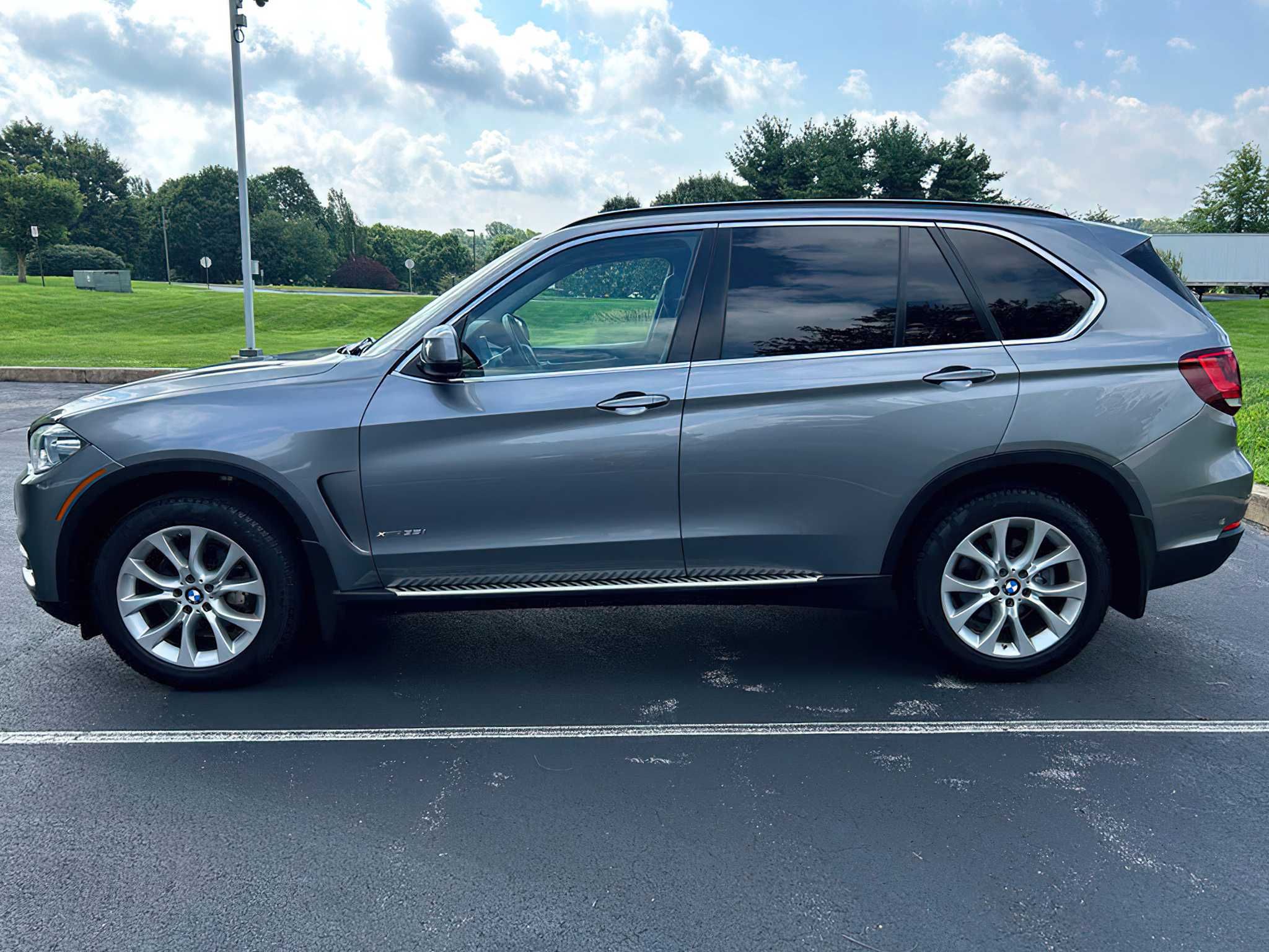 BMW X5 xDrive35i 2016