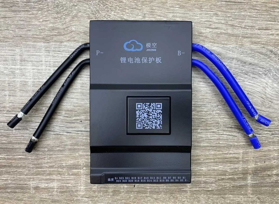 Плата керування Smart BMS JK-BD1A20S15P Li-ion LiFePo4  на 150A (300A)