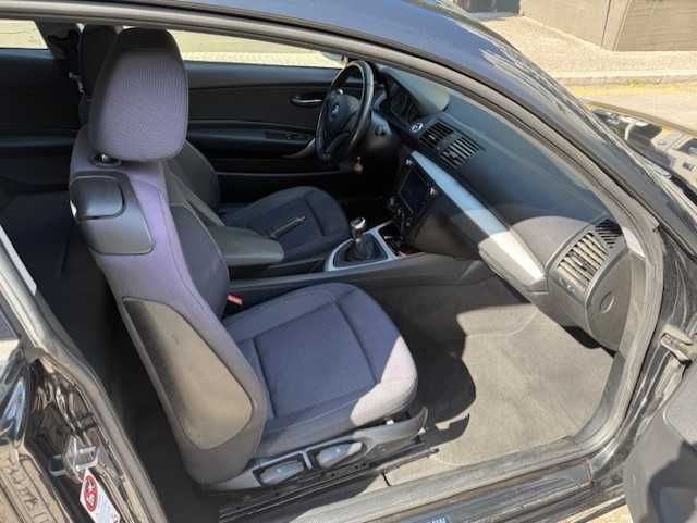 BMW 118d 2010 - Carro nacional - 3P