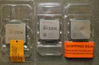 Новый! 5600G 5600 5500 процессор AMD Ryzen 5 AM4 ZEN3