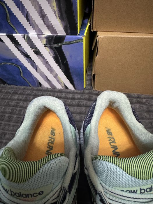 Кросівки для бігу New Balance 860 v7 39(25см) оригінал
