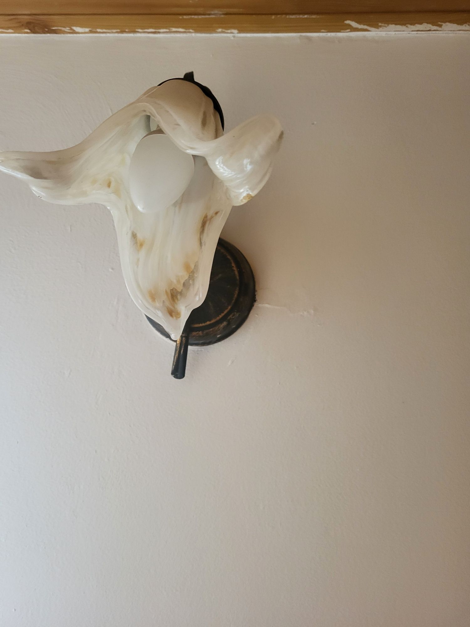 Sprzedam lampy ścienne 2 sztuki
