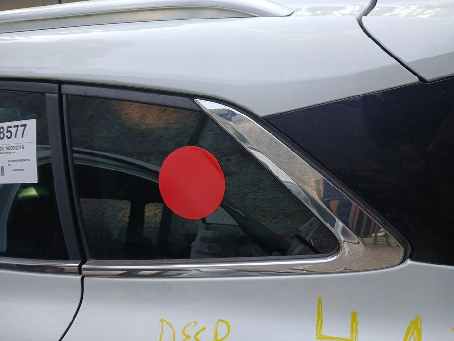 Vidro do painel trás esquerdo RENAULT Megane IV Grandtour (K9A/M_)