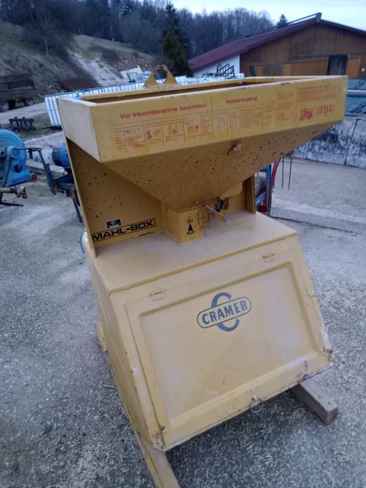 Млин ДКУ 7,5квт з Німеччини