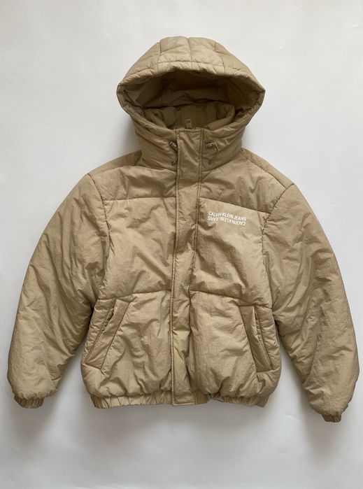 Пуховик Calvin Klein