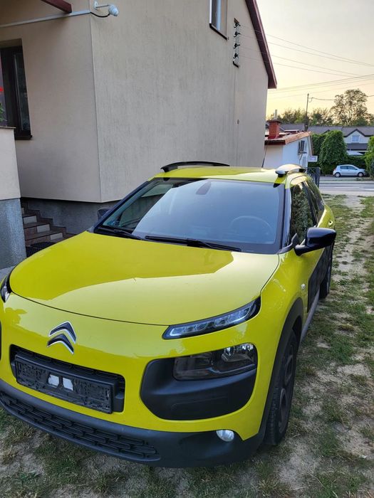 Citroën C5 sprzedam citroena cactusa