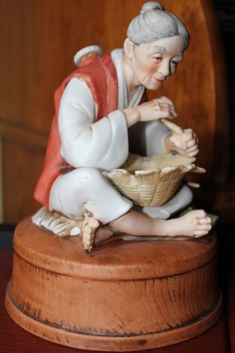 figurka porcelanowa