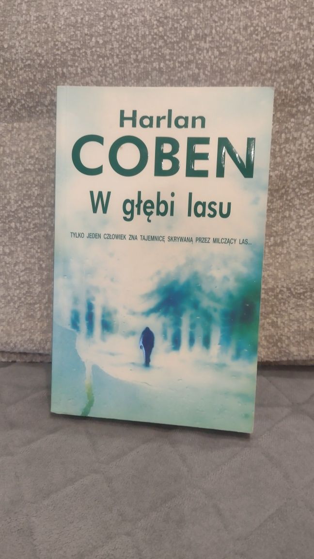 Książka Harlan Coben W głębi lasu