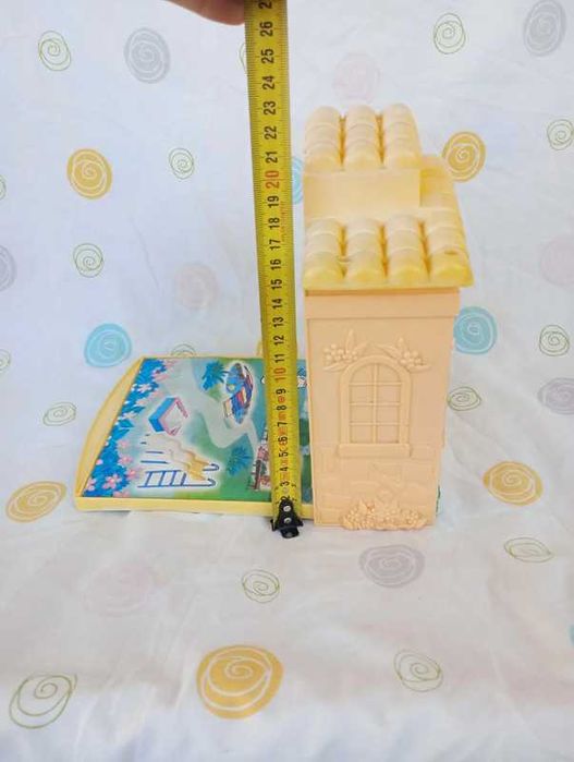 Dora a Exploradora - Casa de bonecas