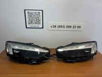 Фары фари AUDI A5 MATRIX full led rest 8w 2019 + ауді а5 матриця лед
