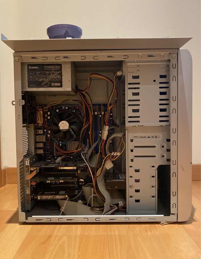 Computador Pentium 4 - C/Avaria