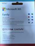 McAfee LiveSafe – subskrypcja na rok