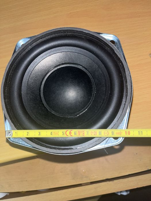 Динаміки НОВІ  30 Вт 4 Ом