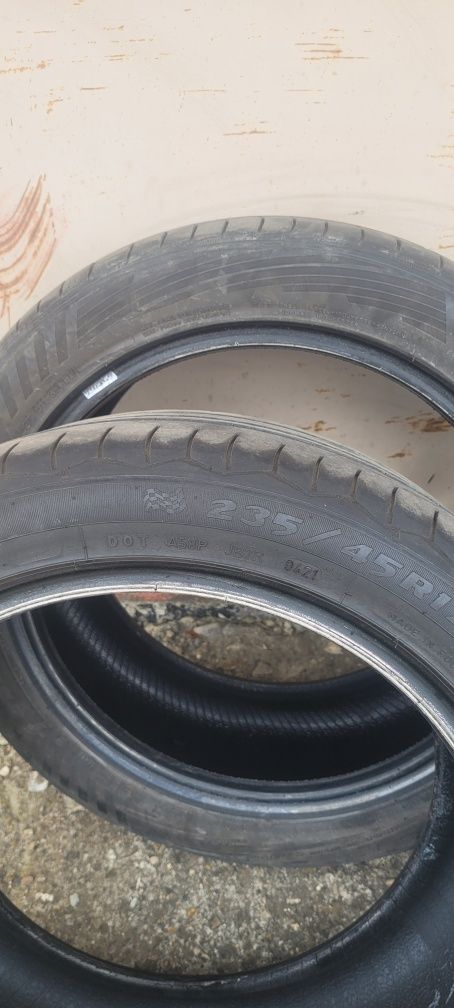 Літня резина шини HeadKing HF330   235/45 R17