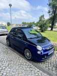 Abarth 595 em perfeito estado