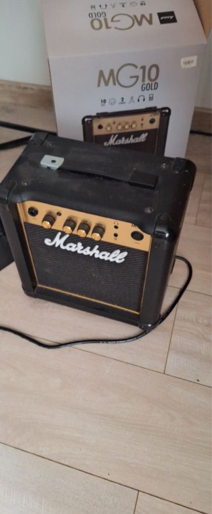 Marshall Mg10 wzmacniacz