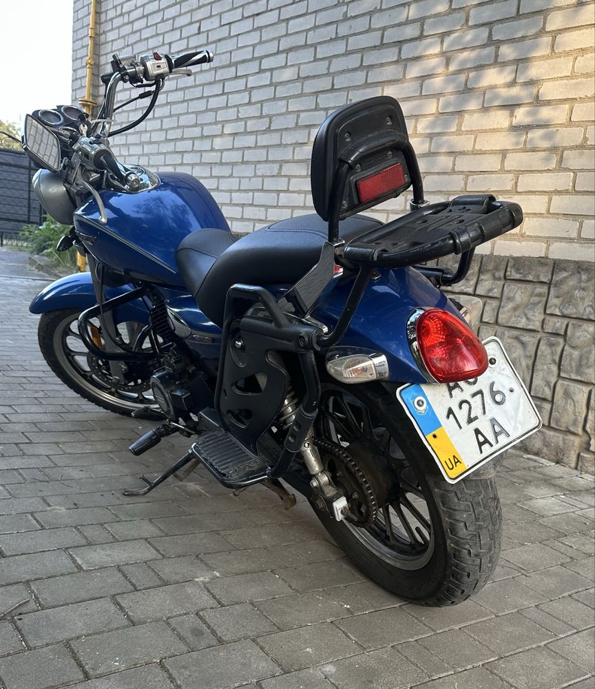Продам Zongshen zs125-50