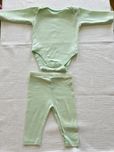 Komplecik body + legginsy 62/68