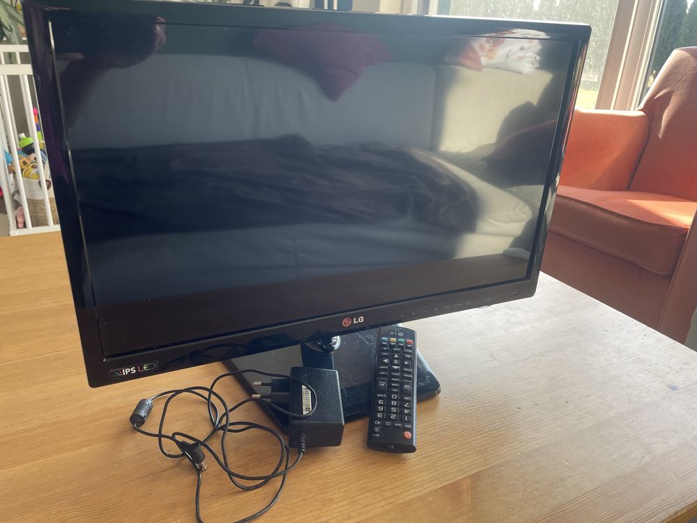 Monitor LG z tv telewizor