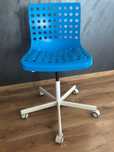 Fotel do biurka Ikea stan bardzo dobry