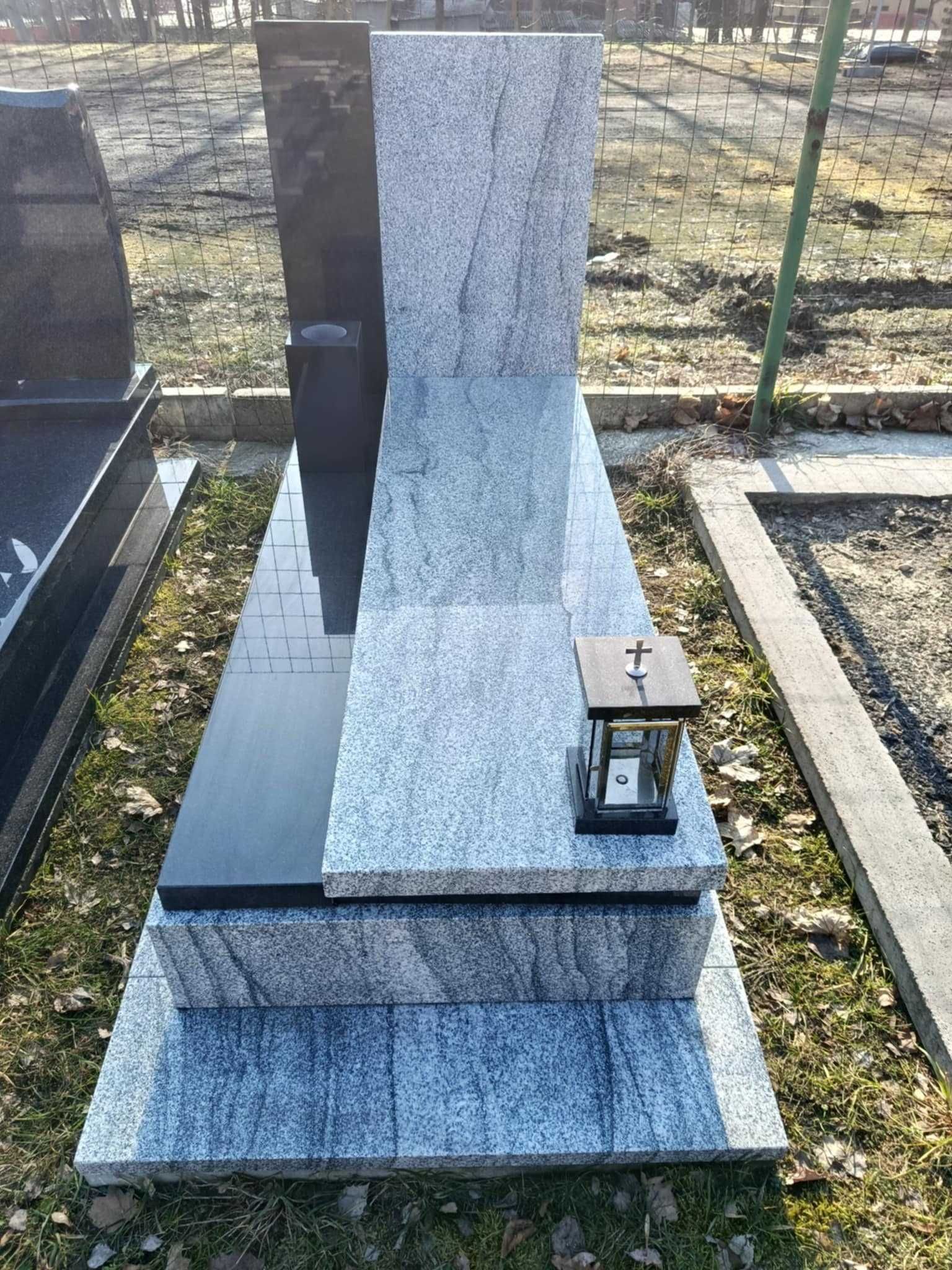 Kamieniarstwo Katowice Nagrobki Katowice 90SZT W PROMOCJI OD 3300ZŁ