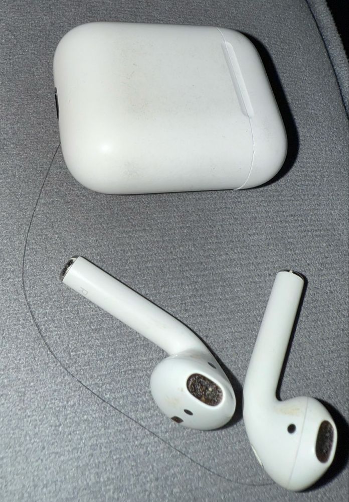 Apple Airpoods 2 sluchawki